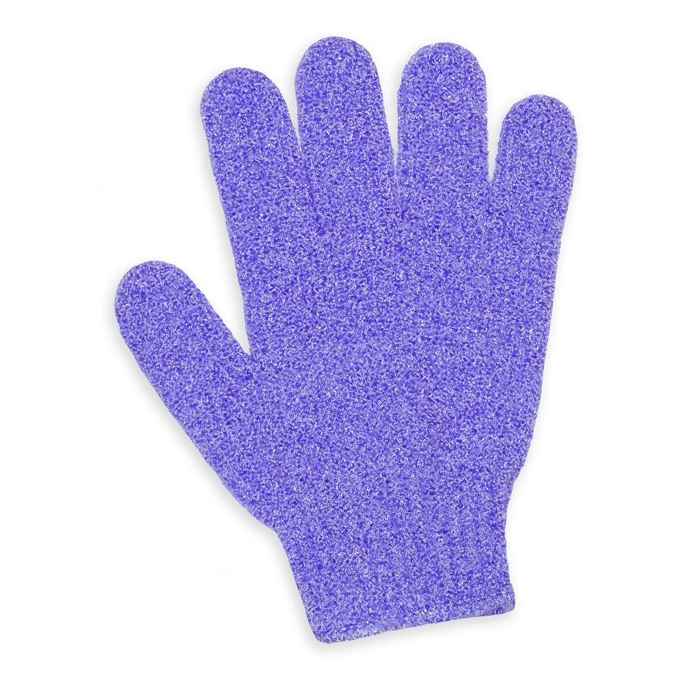 VIVAL Мочалки Мочалка-перчатка массажная, нейлон Мочалка-перчатка массажная, нейлон