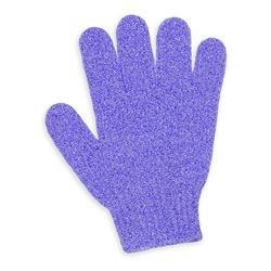 Мочалка-перчатка массажная, нейлон