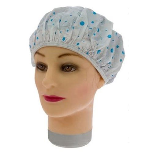 Ollin Professional Accessories Шапочка для душа с рисунком Шапочка для душа с рисунком