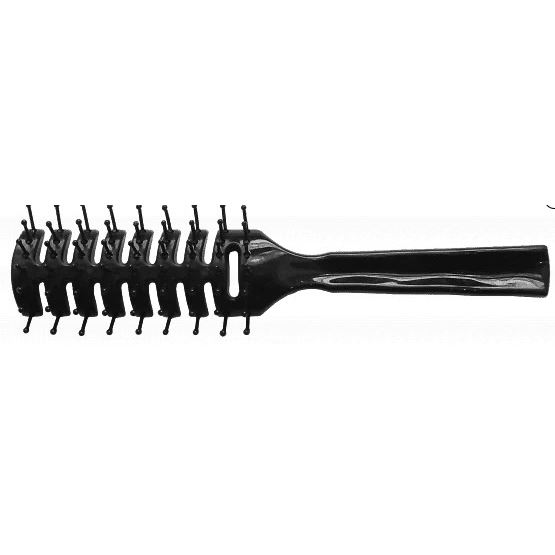 Ollin Professional Accessories Щетка "Рыбья кость" черная Щетка "Рыбья кость"