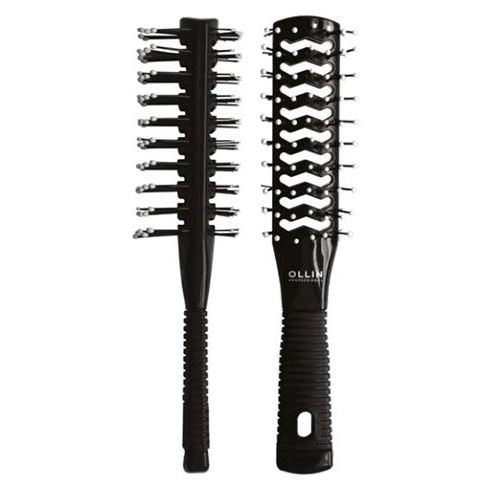 Ollin Professional Accessories Щётка туннельная двухсторонняя  Щётка туннельная двухсторонняя 