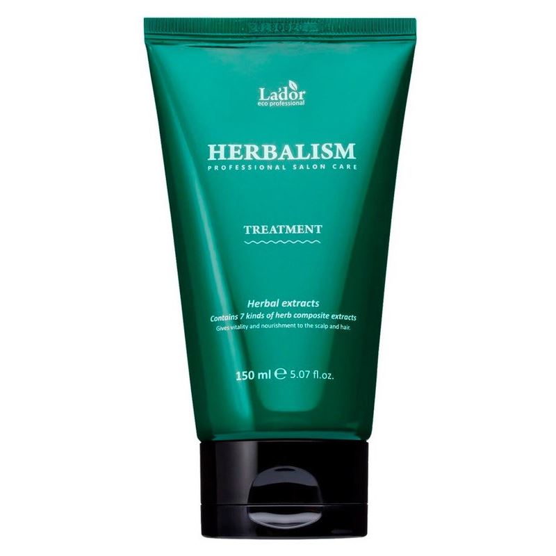 La'dor  Hair Care Herbalism Treatment Маска для волос с аминокислотами