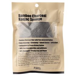 Bamboo Charcoal Konajc Sponge 