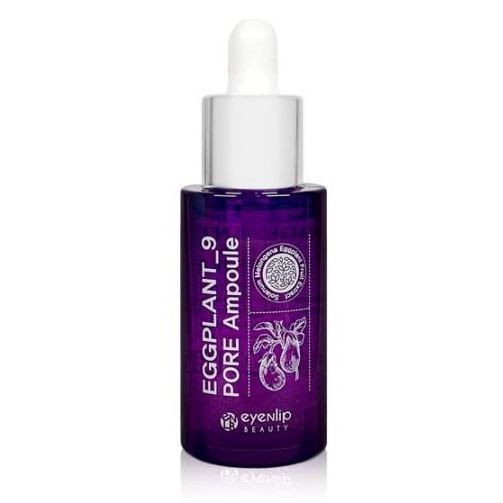 Eyenlip Face Care Eggplant_9 Pore Ampoule Сыворотка для сужения пор 