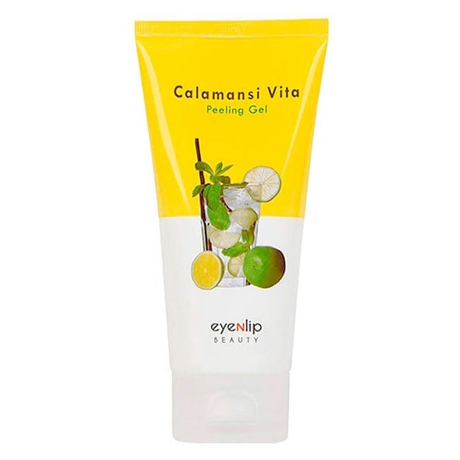 Eyenlip Cleansing Calamansi Vita Peeling Gel Гель-скатка 
