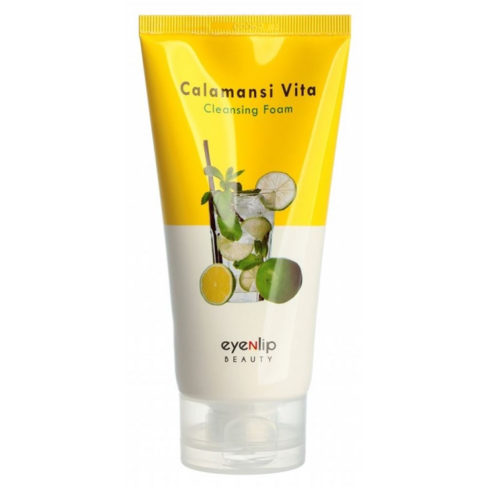 Eyenlip Cleansing Calamansi Vita Cleansing Foam Пенка для умывания 