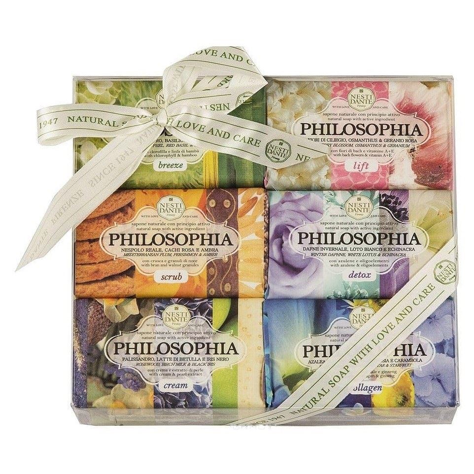 Nesti Dante Soap Philosophia Натуральное мыло серия "Философия"