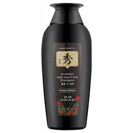 Daeng Gi Meo Ri Hair Care Dlae Soo Hair Loss  Care Shampoo Шампунь против выпадения волос с маслом камелии 