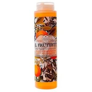 Nesti Dante Shower Gel Olive and Tangerine Традиционный гель для душа "Оливковое масло и Мандарин"