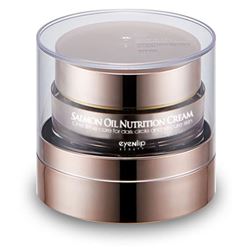 Salmon Oil Nutrition Cream