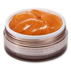 Salmon Oil Nutrition Eye Patch