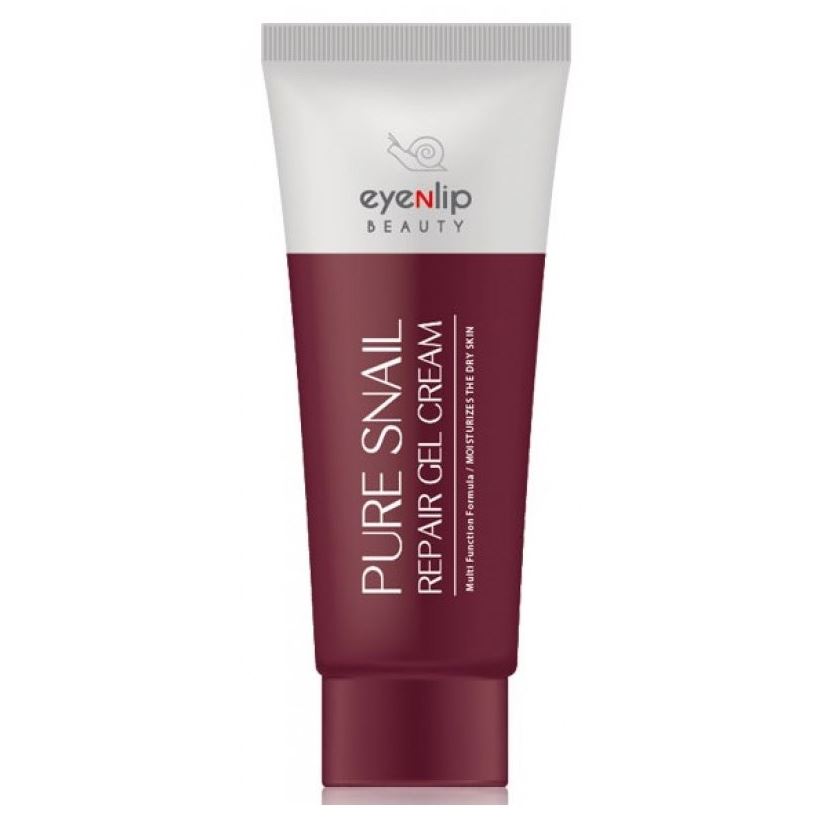Eyenlip Face Care Pure Snail Repair Gel Cream Крем-гель для лица улиточный 
