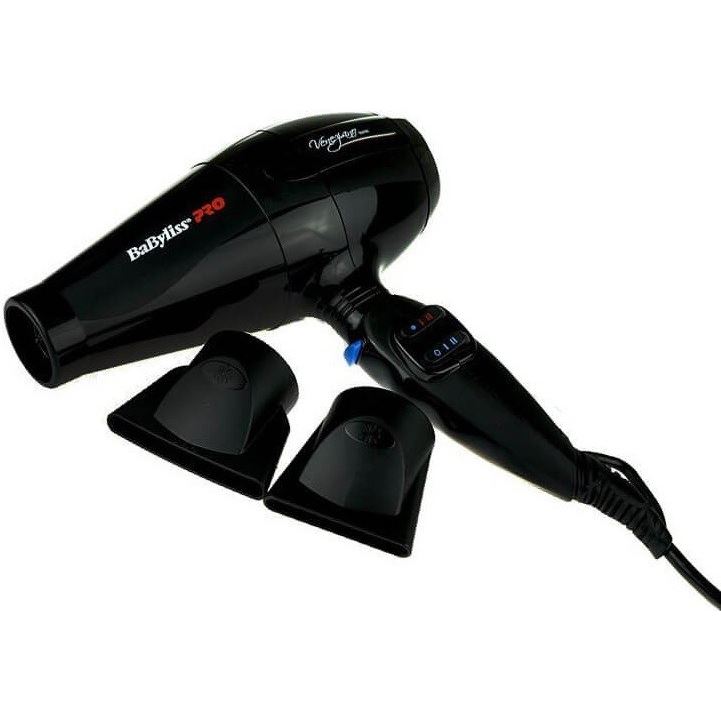 BaByliss Фены BAB6610INRE Veneziano Ionic  2200W Фен профессиональный