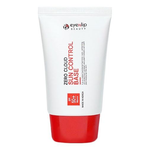 Eyenlip Face Care Zero Cloud Sun Control Base Spf50+ Pa+++ Солнцезащитный крем-база 