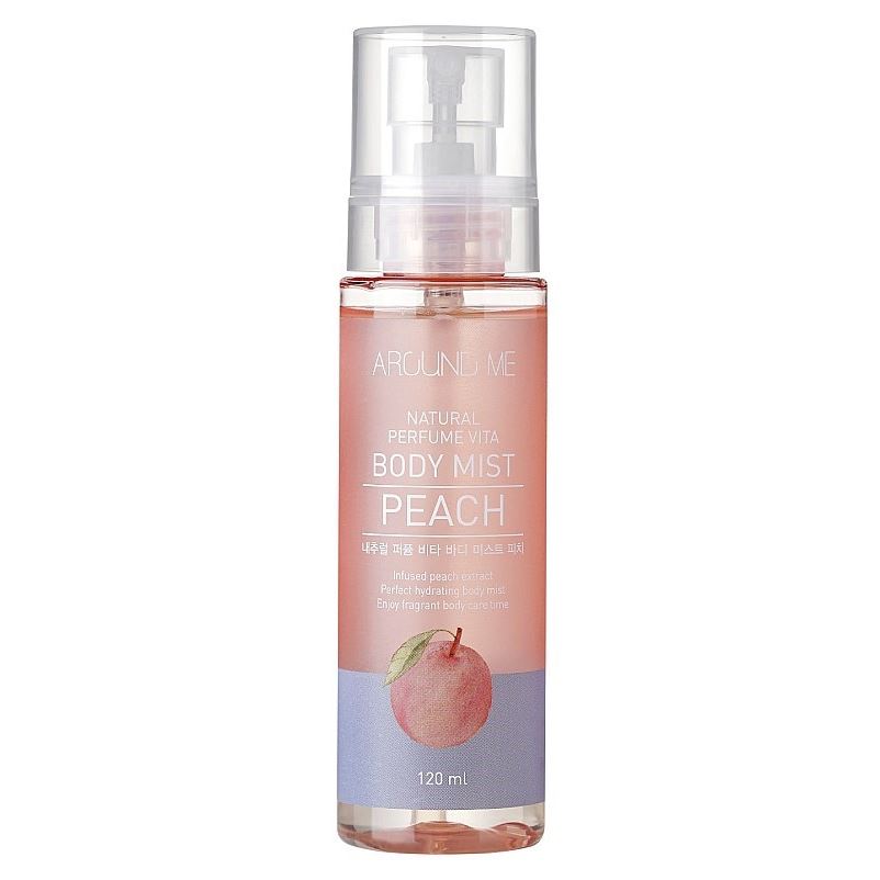 Welcos Skin Care  Around Me Natural Perfume Vita Body Mist  Спрей для тела 