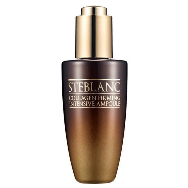 Steblanc Collagen  Collagen Firming Intensive Ampoule Сыворотка лифтинг для лица с коллагеном