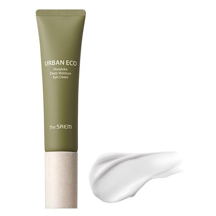 The Saem Harakeke Urban Eco Harakeke Deep Moisture Eye Cream Крем для кожи вокруг глаз