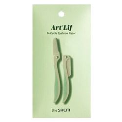 Art lif Foldable Eyebrow Razor