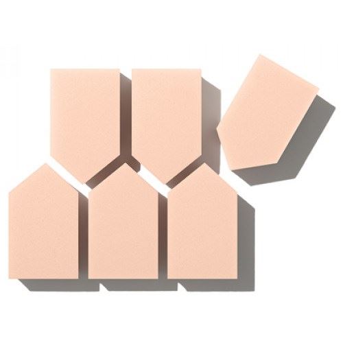 The Saem Make Up Art lif Daily House Puff Набор спонжей косметических