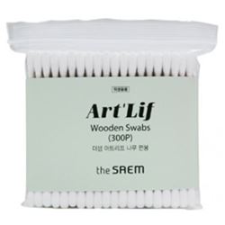Art lif Wooden Swabs