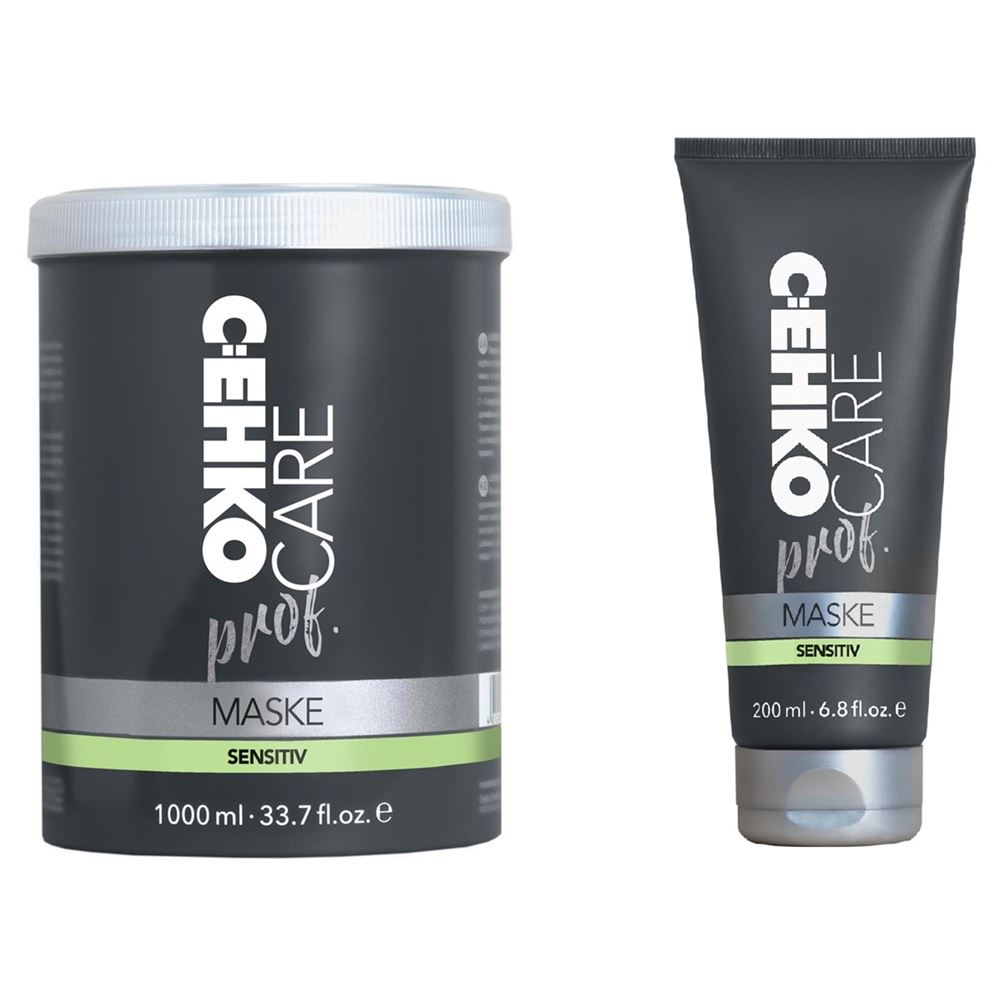 C:EHKO Prof.Cehko Maske Sensitiv Маска для чувствительной кожи головы