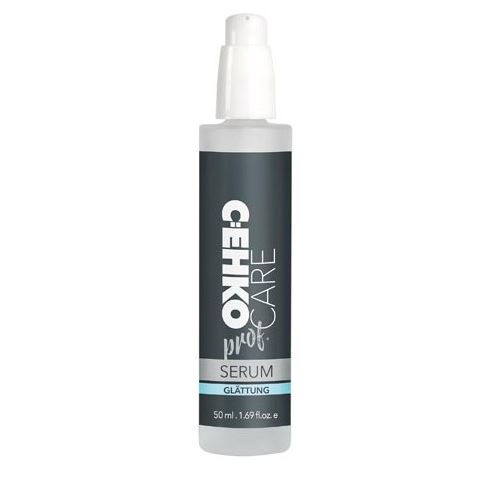 C:EHKO Prof.Cehko GlattungsSerum Несмываемая сыворотка для ухода за жесткими и непослушными волосами