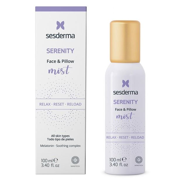 Sesderma Serenity Serenity Face & Pillow Mist Спрей-мист ночной для лица