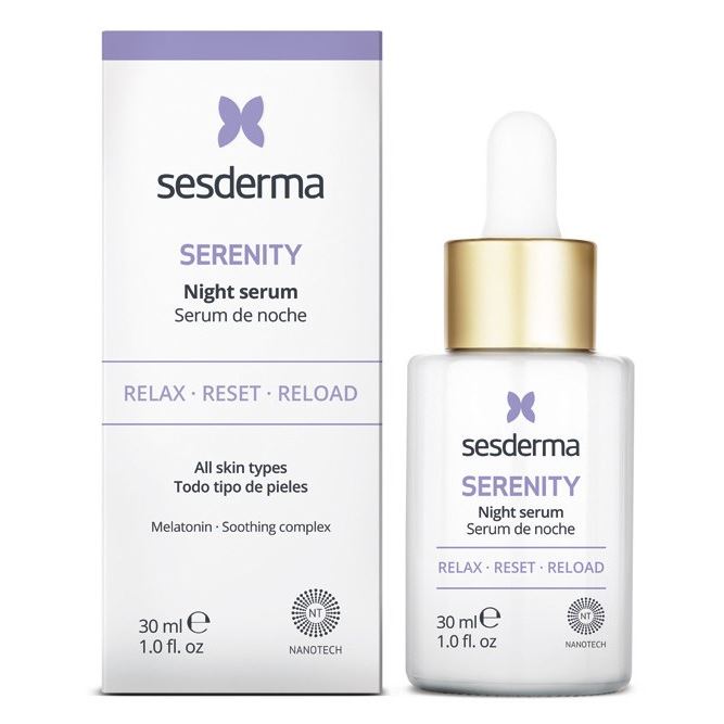 Sesderma Serenity Serenity Night Serum Сыворотка ночная липосомальная