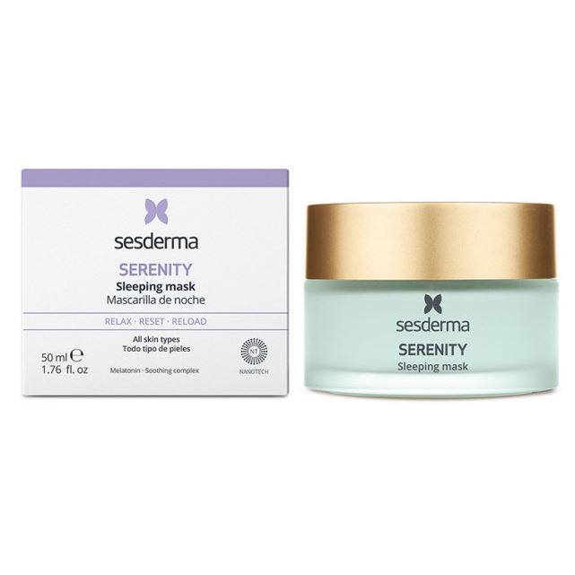 Sesderma Serenity Serenity Sleeping Mask  Маска ночная для лица