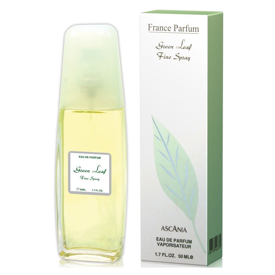 Fragrance Brocard Brocard Ascania Green Leaf Аромат группы цитрусовые