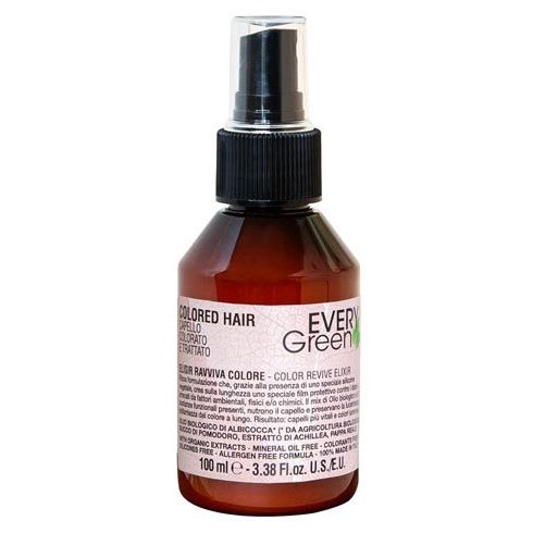 Dikson EveryGreen Colored Hair Elisir Ravviva Colore - Color Reviving Средство для оживления цвета окрашенных волос
