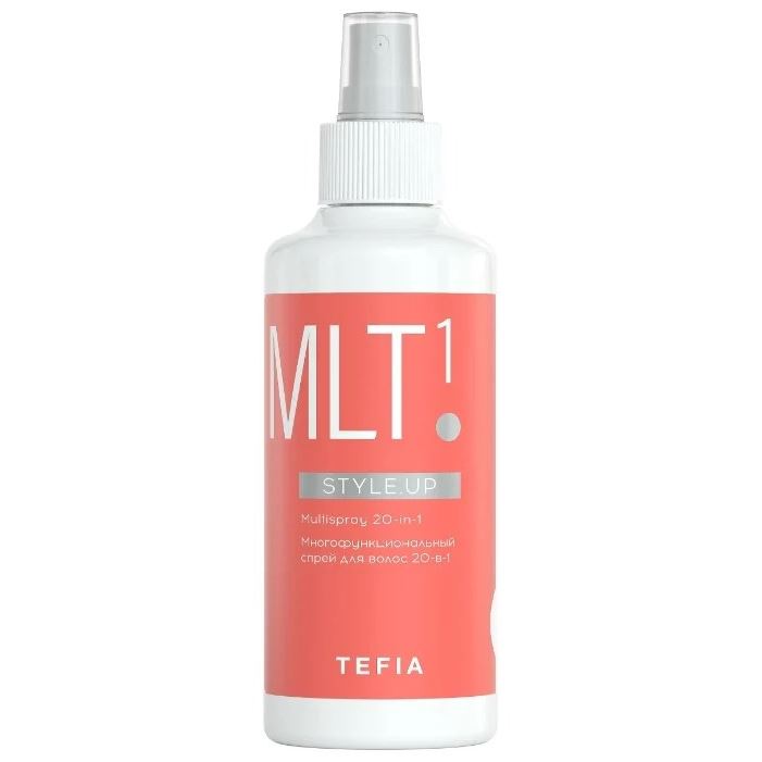 Tefia Catch Your Style Style.Up Multispray 20 in 1 Многофункциональный спрей для волос 20 в 1