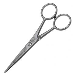 2127-5 Ножницы прямые Professional 5" серебристый