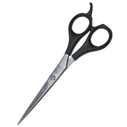 2118-6 Ножницы прямые Professional 6" черный