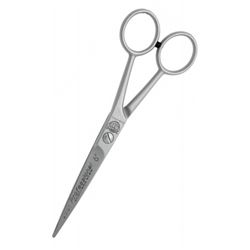 2127-6 Ножницы прямые Professional 6" серебристый