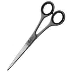 277-6 Ножницы прямые Coiffeur Super Line 6" серебристый
