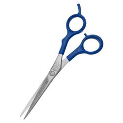 2115-6,0 Ножницы парикмахерские Sonic 6" синий