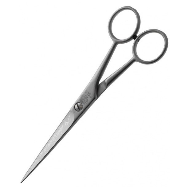 Kiepe Professional Accessories 2127-6,5 Ножницы прямые Professional 6,5" серебристый Ножницы прямые Professional 6,5" серебристый