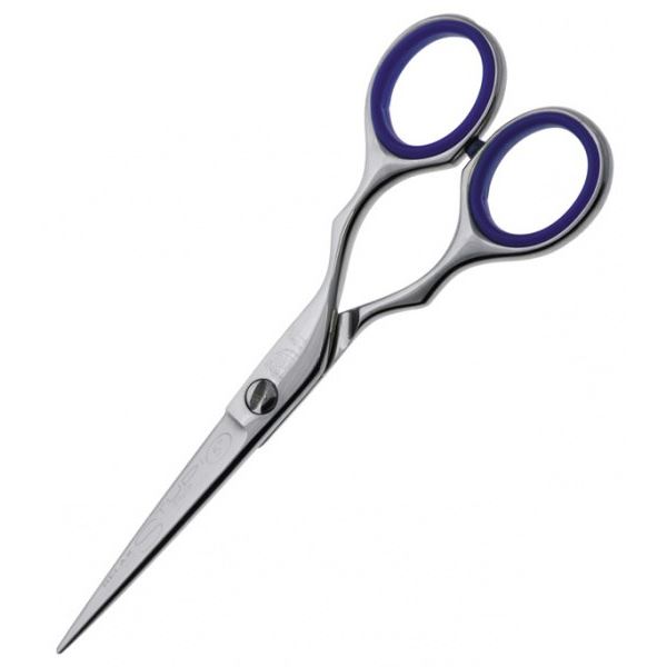 Kiepe Professional Accessories 2433-5,0 Ножницы прямые 5.0 для скользящего среза серебристый Ножницы прямые 5.0 для скользящего среза серебристый