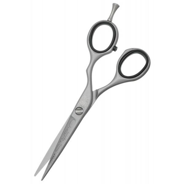 Kiepe Professional Accessories 2235-5,0 Ножницы парикмахерские Studio Techno 5.0" серебристый Ножницы парикмахерские Studio Techno 5.0" серебристый