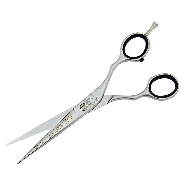 Kiepe Professional Accessories 2233-6,0 Ножницы прямые 6.0 серебристый Ножницы прямые 6.0 серебристый