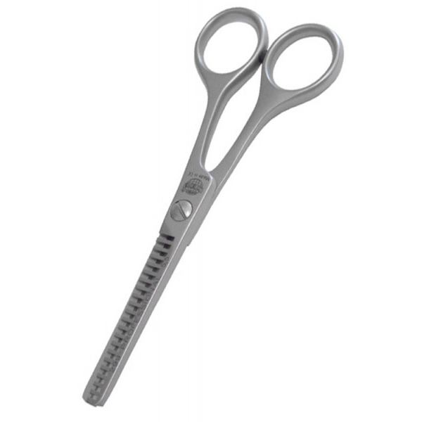 Kiepe Professional Accessories 299-5,5 Ножницы филировочные Professional 5,5" серебристый Ножницы филировочные Professional 5,5" серебристый