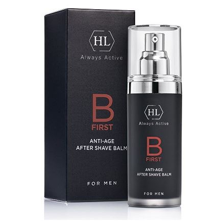 Holy Land First Bi First Anti - Age After Shave Balm  Бальзам после бритья