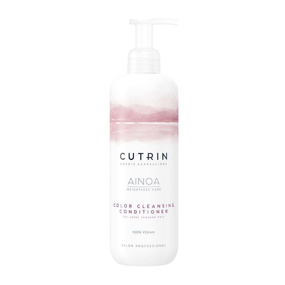Cutrin Ainoa Ainoa Color Cleanser Conditioner Очищающий кондиционер для сохранения цвета
