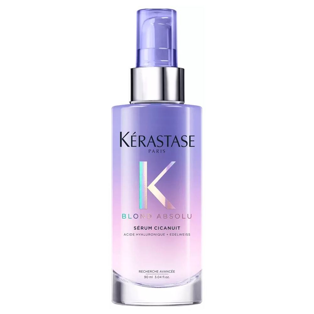 Kerastase Blond Absolu Serum Cicanuit Ночная восстанавливающая сыворотка