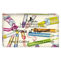 Coccole Di Profumo Fiori Di Cotone