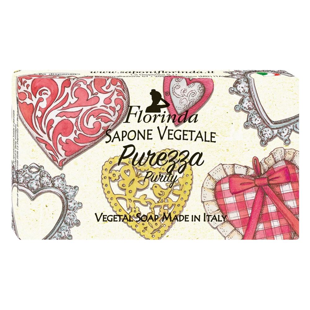 Florinda Dolce Vita  Dolce Vita Purezza Коллекция "Сладкая жизнь" - Чистота
