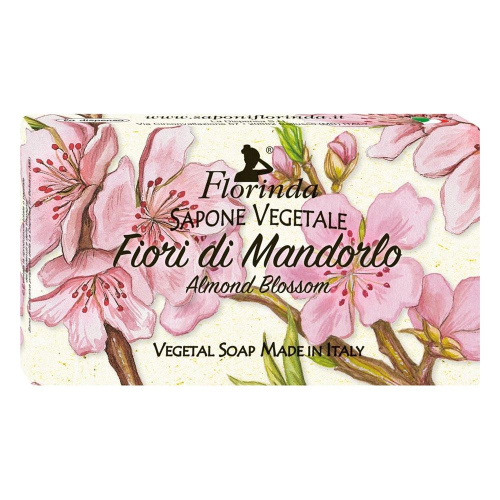 Florinda Fiori and Fiori  Fiori and Fiori Fiori Di Mandorlo Коллекция "Цветы и цветы" - Цветы миндаля "Ария Цветов"