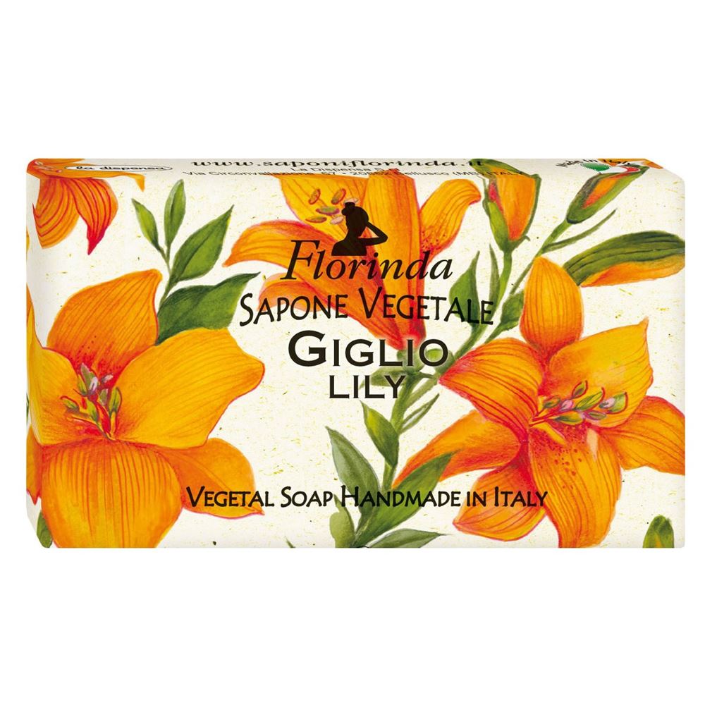 Florinda Fiori and Fiori  Fiori and Fiori Giglio Lily Коллекция "Цветы и цветы" - Лилия