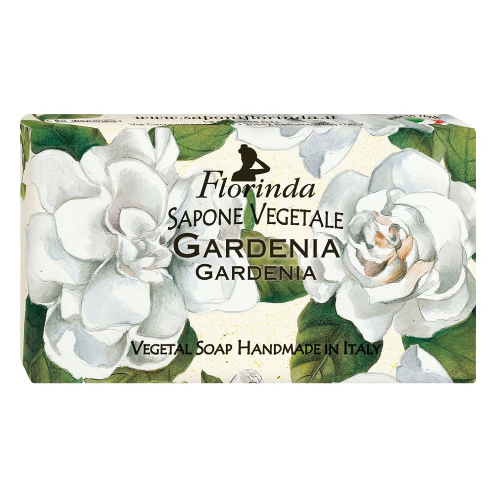 Florinda Fiori and Fiori  Fiori and Fiori Gardenia Коллекция "Цветы и цветы" - Гардения